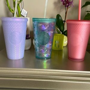 Starbucks 16oz tumblr bundle